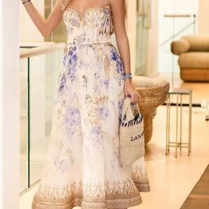 Zimmermann Corseted Dawning Maxi Dress size Zimmermann 1